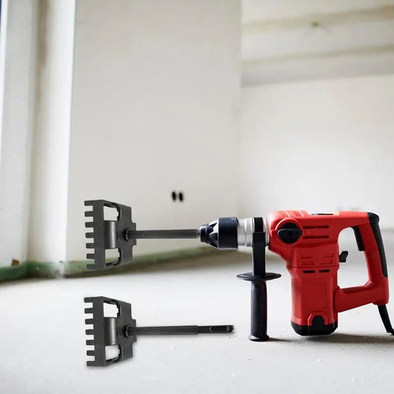 Electrical Box Cutter Square Slot Cutter Precision Oscillating Punch Hole Saw Rectangular Ergonomic for Mortising Ceiling Work