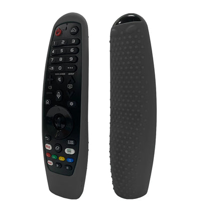 Magic Remote Control Cover Silicone Protective Case For LG AN-MR600 MR650 MR18BA MR19BA MR20GA Smart OLED TV
