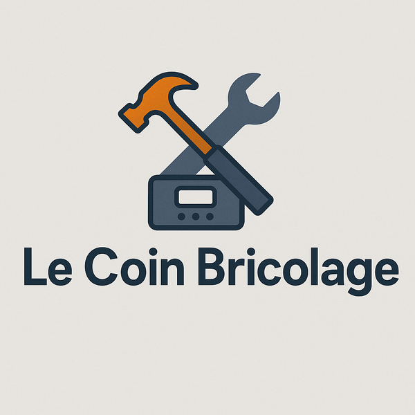le coin de bricolage