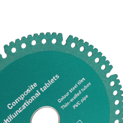 115mm/125mm Diamond Cutting Wheel Angle Grinder Disc for Tile/Ceramic/Marble ,Ultra-Thin Kerf Saw Blade〔YY26〕