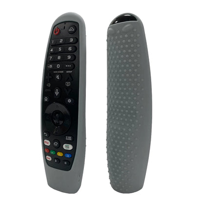 Magic Remote Control Cover Silicone Protective Case For LG AN-MR600 MR650 MR18BA MR19BA MR20GA Smart OLED TV